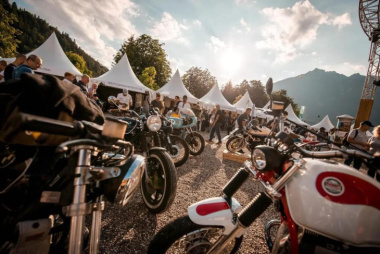 Il più grande raduno BMW Motorrad torna a Garmisch. Ecco le date
