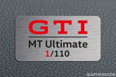 Golf GTI, 110 esemplari per dire addio al cambio manuale: prezzo, uscita
