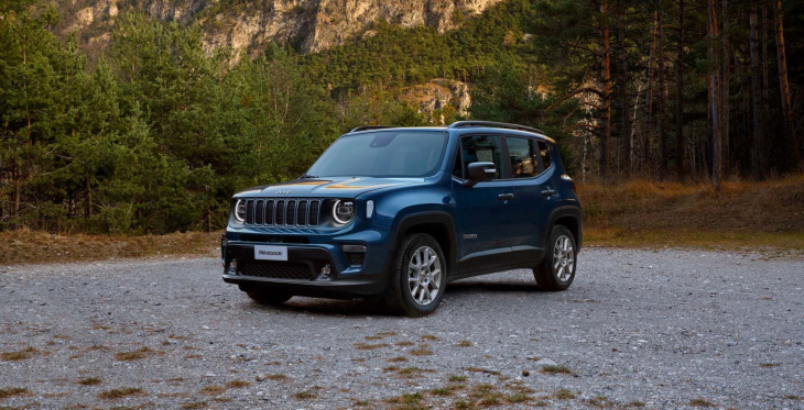 amazon, android, jeep renegade model year 2024