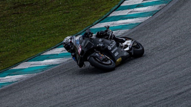 MotoGP | Test Sepang Day 3, Zarco: “Mi piace il modo in cui la Honda ha impostato i piani”