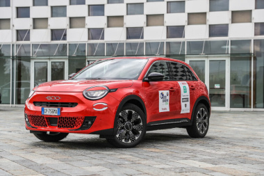 Fiat 600e vince il premio ‘’Quattroruote la Novità 2024