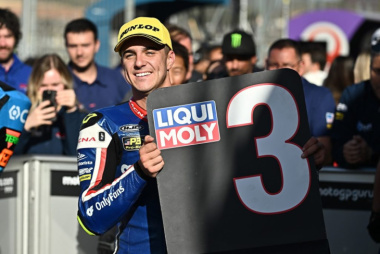 Marcos Ramírez mette in dubbio la sicurezza dell’aerodinamica in MotoGP: ‘Sembrano le lame di Batman’