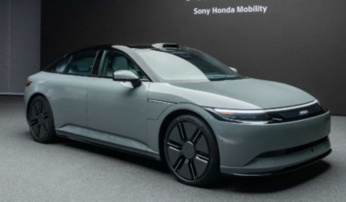 Sony e Honda annunciano un trio di nuovi veicoli elettrici: SUV, Sedan e Compact.