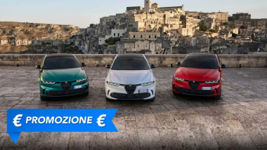 Promozione Alfa Romeo Tributo Italiano, perché conviene e perché no