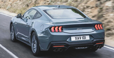 Nuova Ford Mustang: dotazione di serie, allestimenti e listino ufficiale