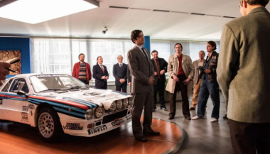 Race for Glory: Audi vs Lancia - la recensione del film