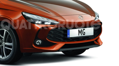MG3 – Ibrida e a buon mercato: l’hatchback cinese è quasi pronta