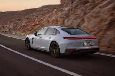 Porsche: la gamma Panamera si amplia con due nuove ibride plug-in