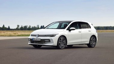 Volkswagen Golf 2024, i prezzi e gli allestimenti