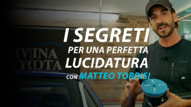Mafra: Matteo Torrisi di Officina del Pilota svela i segreti per una lucidatura perfetta