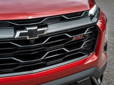 Chevrolet presenta Equinox: la vedremo nel 2025 e sarà più atletica