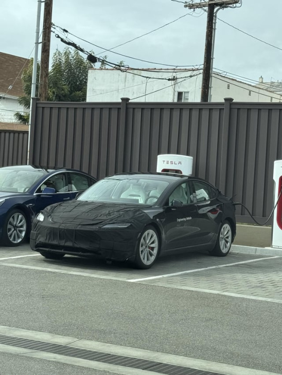 La nuova Tesla Model 3 Performance: ecco la Highland