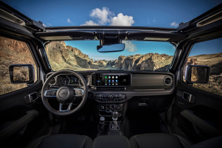 eletta “best suv of 2024” da cars.com la nuova jeep wrangler model year 2024