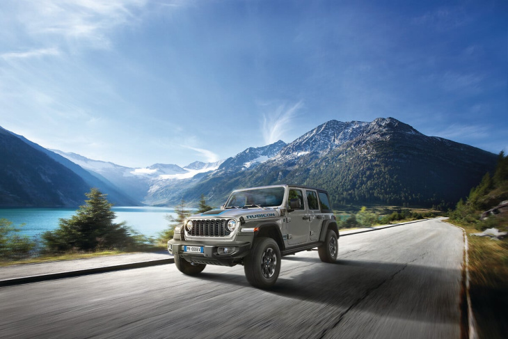 eletta “best suv of 2024” da cars.com la nuova jeep wrangler model year 2024