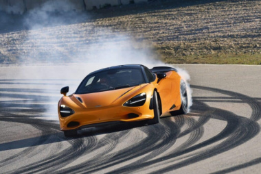 McLaren 750S: un grande successo, è sold out fino alla primavera 2025