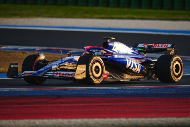 F1. Test Bahrain, Daniel Ricciardo: “Visa Cash App RB non è una Mercedes Rosa come Racing Point”