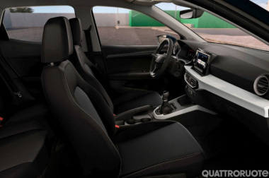 Seat Arona Black Edition: serie limitata, dotazione, prezzo