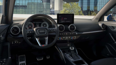 Audi Q2, al debutto un nuovo infotainment e tanta tecnologia