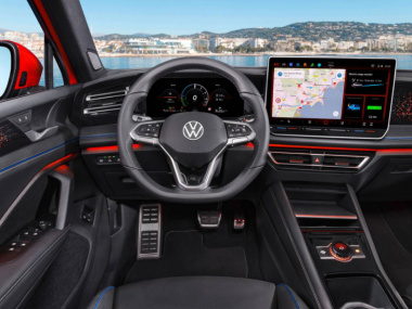 Volkswagen Tiguan: ecco la nuova generazione, pronta a ripetere il successo