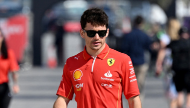 F1, Charles Leclerc si sbilancia sulla nuova Ferrari