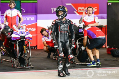 MotoGP | Pramac presenta in Bahrain alla vigilia del GP di F1