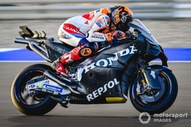 MotoGP | Honda ancora lontana, ma “si vede il potenziale”