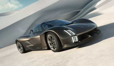 Porsche considera la produzione di una nuova supercar elettrica dopo il successo della Mission X