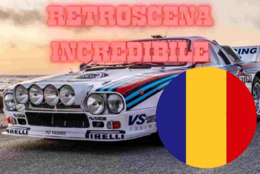 Lancia 037, dalla Romania la storia che non conosce nessuno: il retroscena è incredibile, i fan italiani non ci crederanno