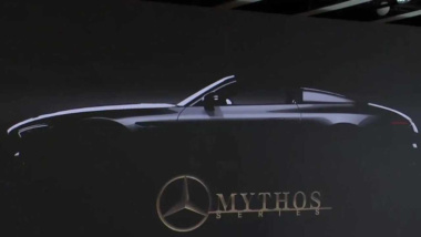 Il primo modello di ultra-lusso di Mercedes arriverà nel 2025
