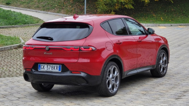 Alfa Romeo Tonale 2024: caratteristiche e motori del SUV elettrificato