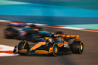 F1. Test Bahrain 2024, Norris: “McLaren dietro a Ferrari e Red Bull”