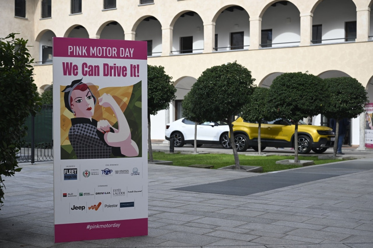 pink motor day torna il 7 marzo a milano