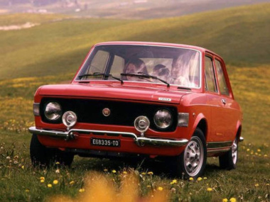 Fiat 128 Rally, per i piloti di tutti i giorni