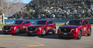 Mazda: obiettivo zero emissioni di CO2 ma la soluzione non è solo elettrica
