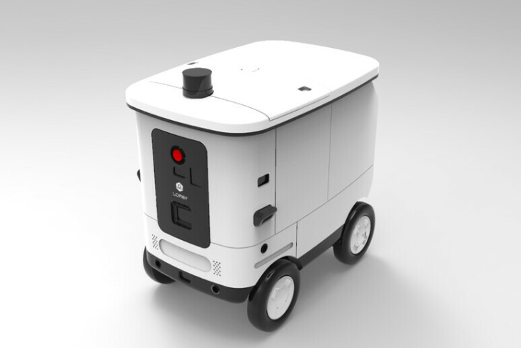 suzuki investe nella guida autonoma. il brand lavora anche sui robot da consegna e la micromobilità