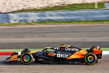 F1 Test | McLaren, ancora problemi per Norris: “Saremo pronti”