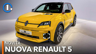 Nuova Renault 5, da 25.000 euro per cambiare il marchio Renault
