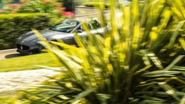 L’attesa cresce per la nuova GranCabrio di Maserati: svelata la data di debutto