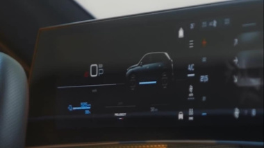 Peugeot e-5008, il 7 posti elettrico rivela le prime caratteristiche
