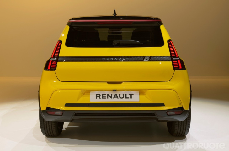 renault 5, renault, android, renault 5 elettrica 2024: interni, prezzo, autonomia, motore