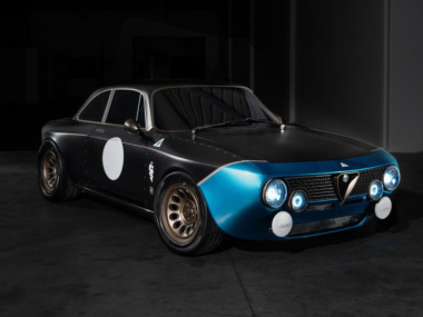 Totem GTAmodificata: l’Alfa Romeo Giulia GTAm secondo Totem Automobili