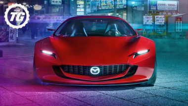 Mazda vuole produrre la Iconic SP, ispirata alla RX-7. Evviva!