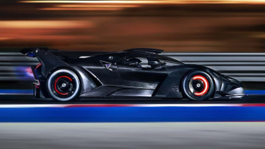 La Bugatti Bolide ha i freni in carbonio Brembo più grandi di sempre