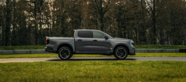 Ford Pro svela il nuovo Ranger MS-RT: il pick-up stradale per eccellenza che arriverà anche in Italia