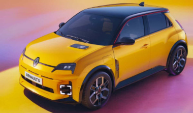Renault 5: la vettura elettrica unisce tradizione e innovazione con un tocco di divertimento