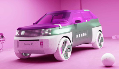 Video: Fiat presenta la nuova famiglia ‘Panda’ con 5 sorprendenti concept car