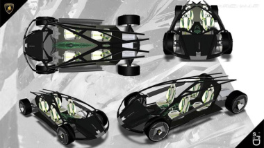 Lamborghini Cristallo: L'Hypercar del Futuro tra Immaginazione e Realtà