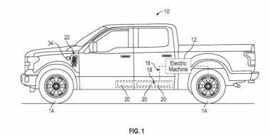 Ford: le future auto elettriche potrebbero essere dotate di ricarica rapida da 800 V