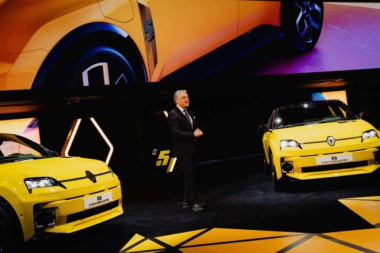 Renault 5 E-Tech Electric, Fusilli: “Così nasce un’icona pop elettrica e Renauluzionaria” [VIDEO e FOTO]