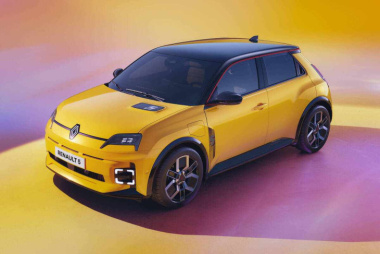 Renault 5, il mito rinasce in chiave 100% elettrica